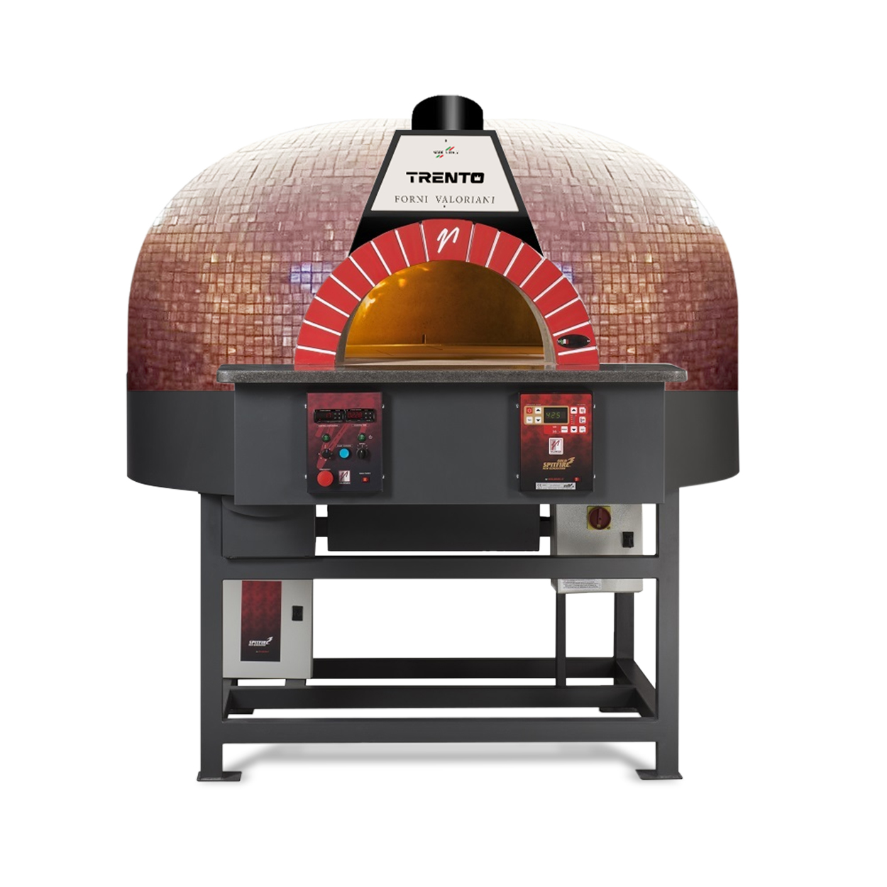 Dome Style Ovens