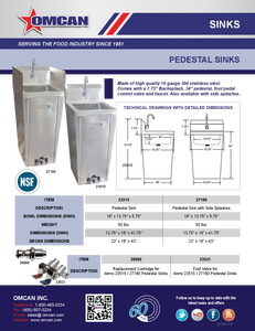 Specsheet