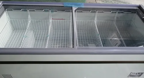 Replacement Basket for item 37815 Ice Cream Display Chest Freezers