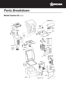 Parts Breakdown