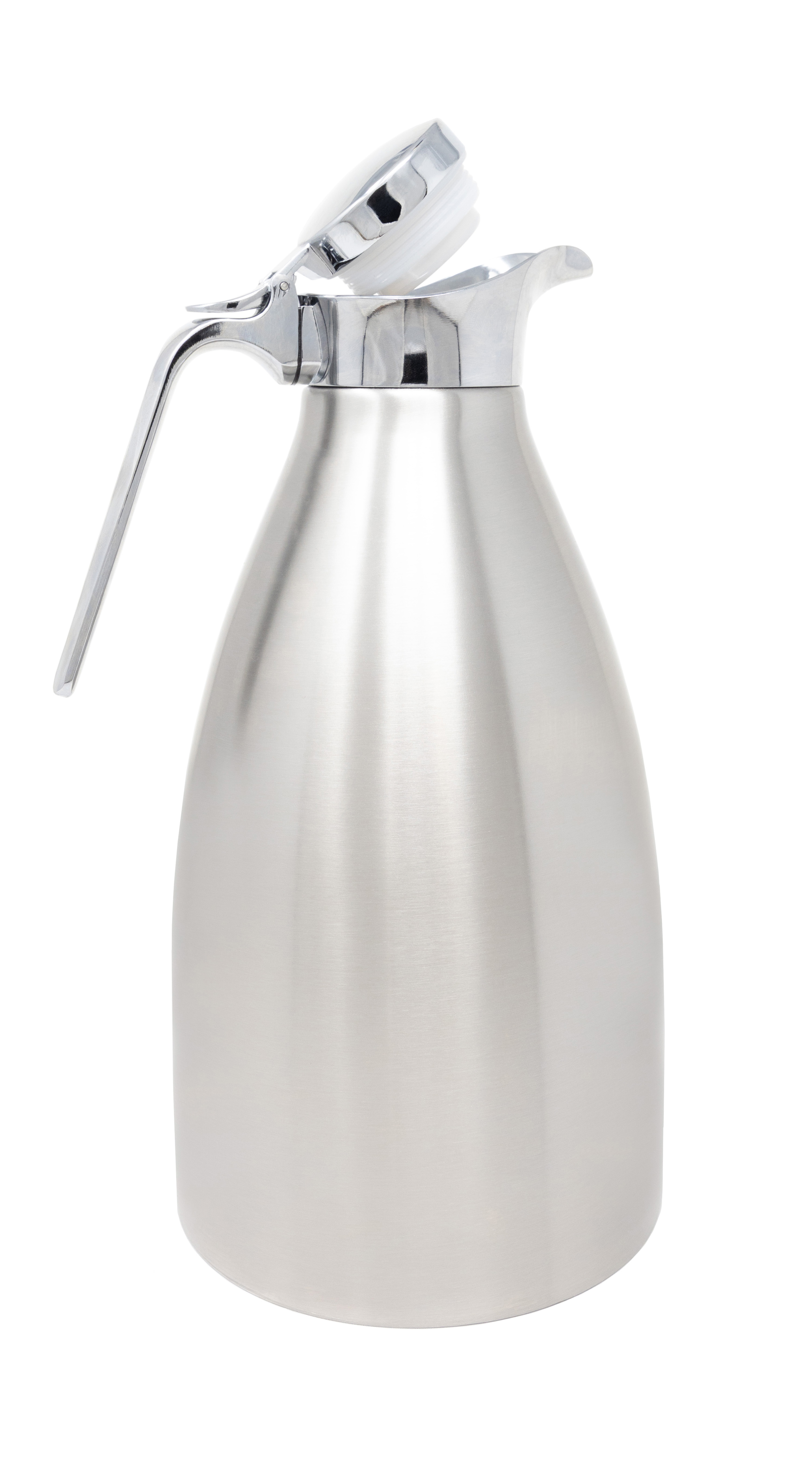 Stainless Steel Lined Double Insulated Coffee Server with 1500 mL capacity
