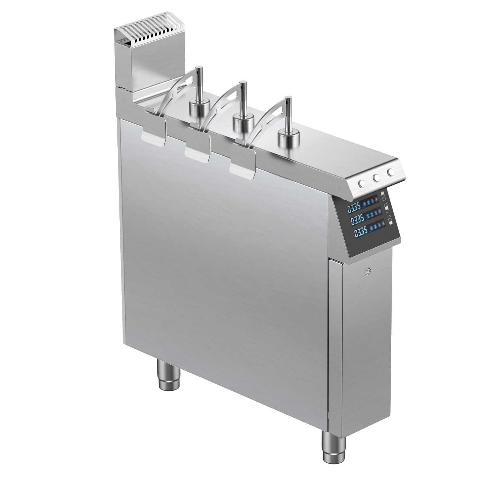 Auto Lifters for Trento Pasta Cookers