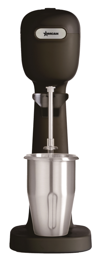 Drink Mixer / Milkshake Machine 2 Speed, 400W, Black