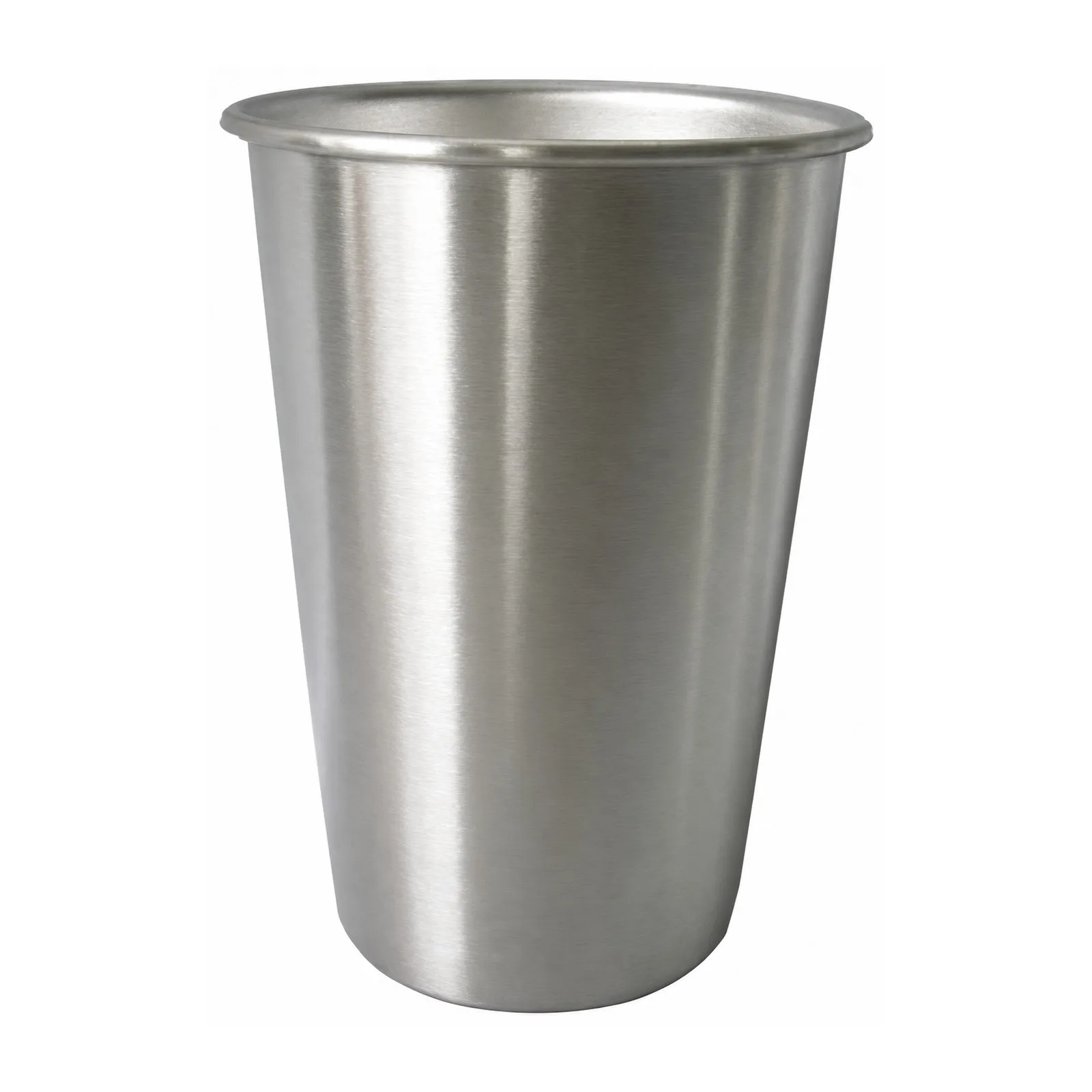 16 oz Stainless Steel Pint Cup