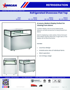 Specsheet