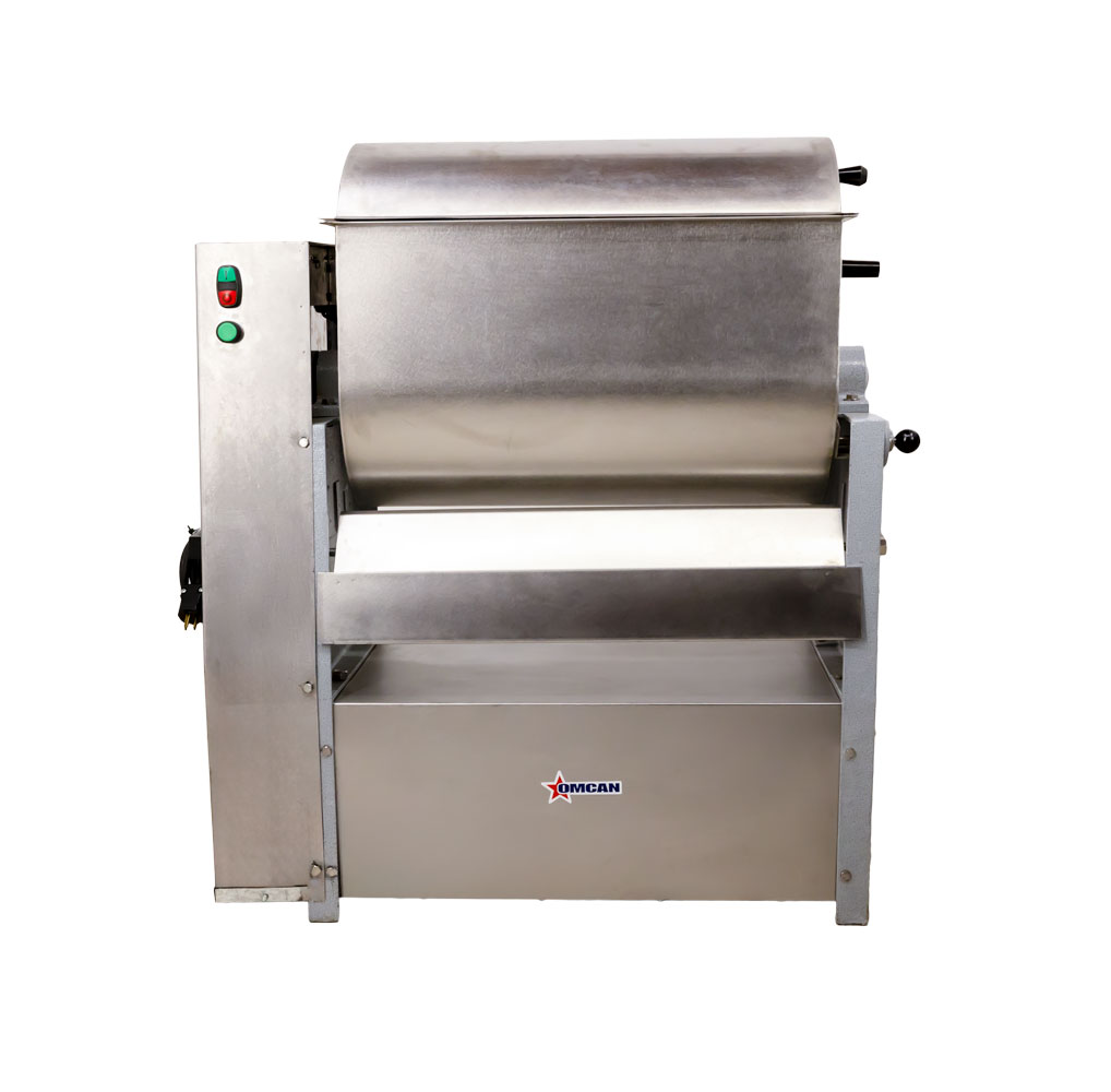 Medium-Duty Meat Mixer with 110lb / 50kg Capacity