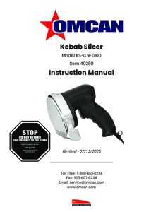 Instruction Manual