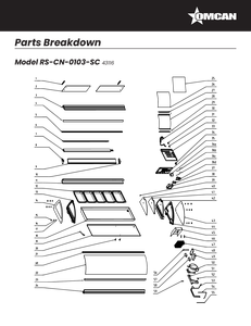 Parts Breakdown