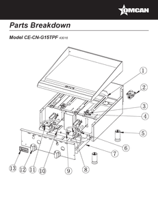 Parts Breakdown