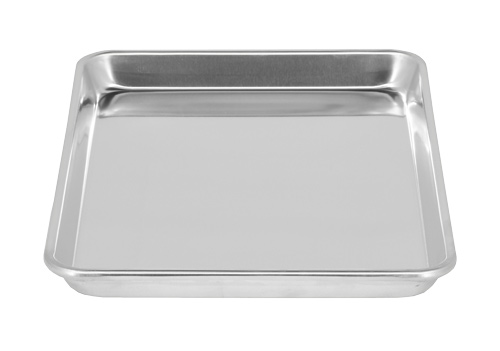 9.5″ x 13″ 1/4 Size Aluminum Bun Pan Baking Tray 20-Gauge