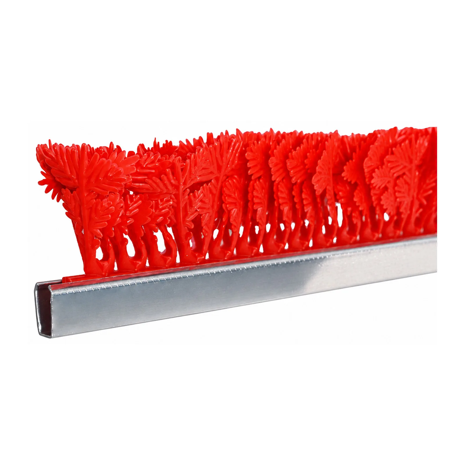 1″ x 30″ Red Parsley Runner with Clip