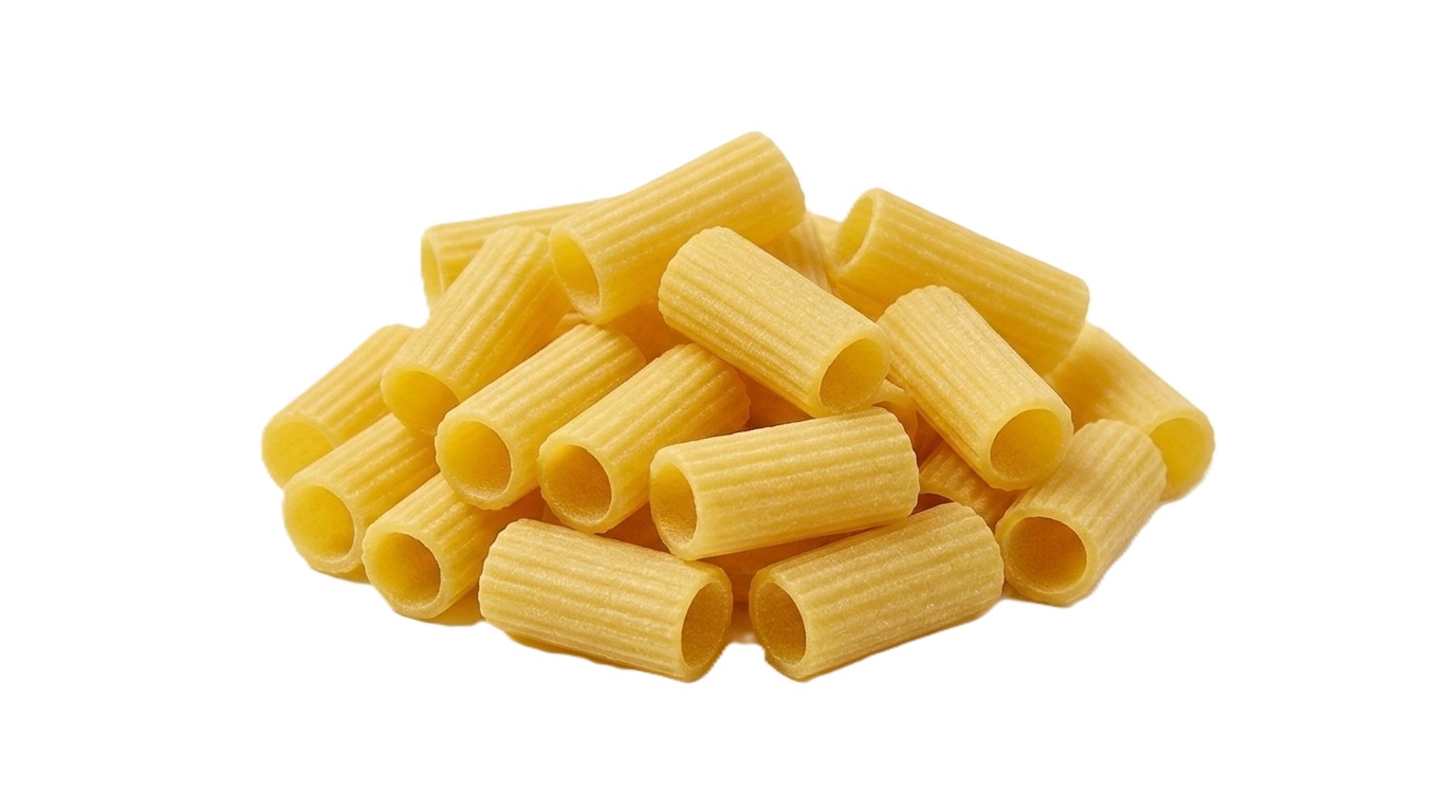 Pasta Die #77 Maccheroni Rigati, 8mm TR95
