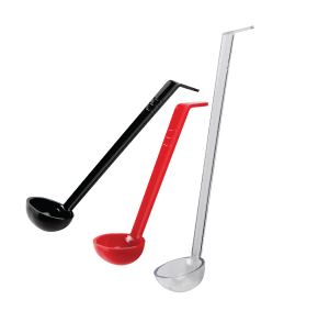 One-piece Ladles