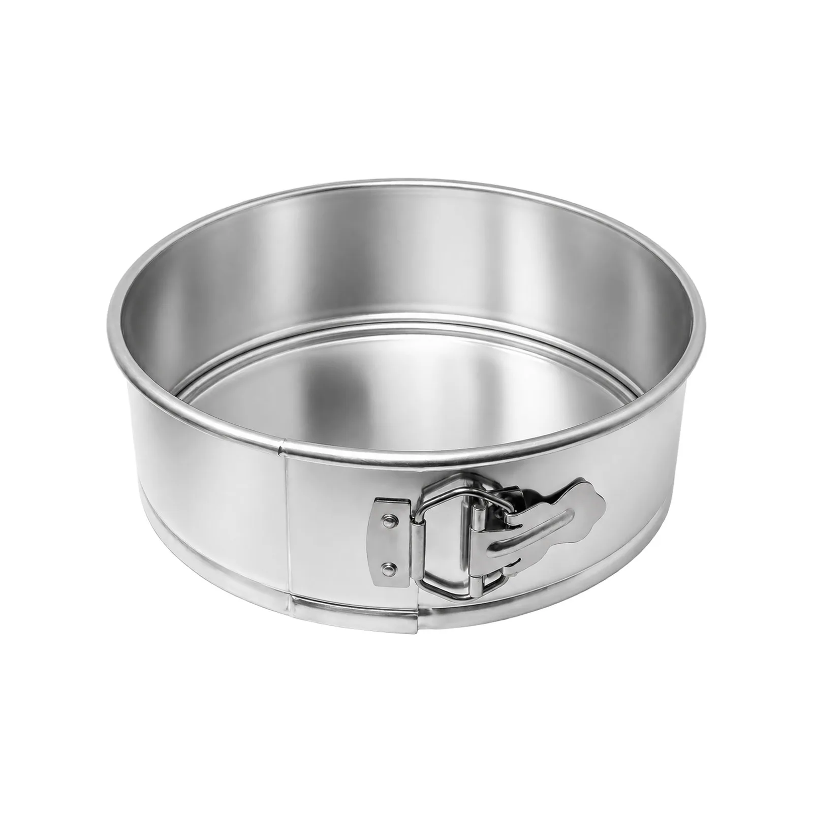 6″ x 3″ Springform Cake Pan Aluminum