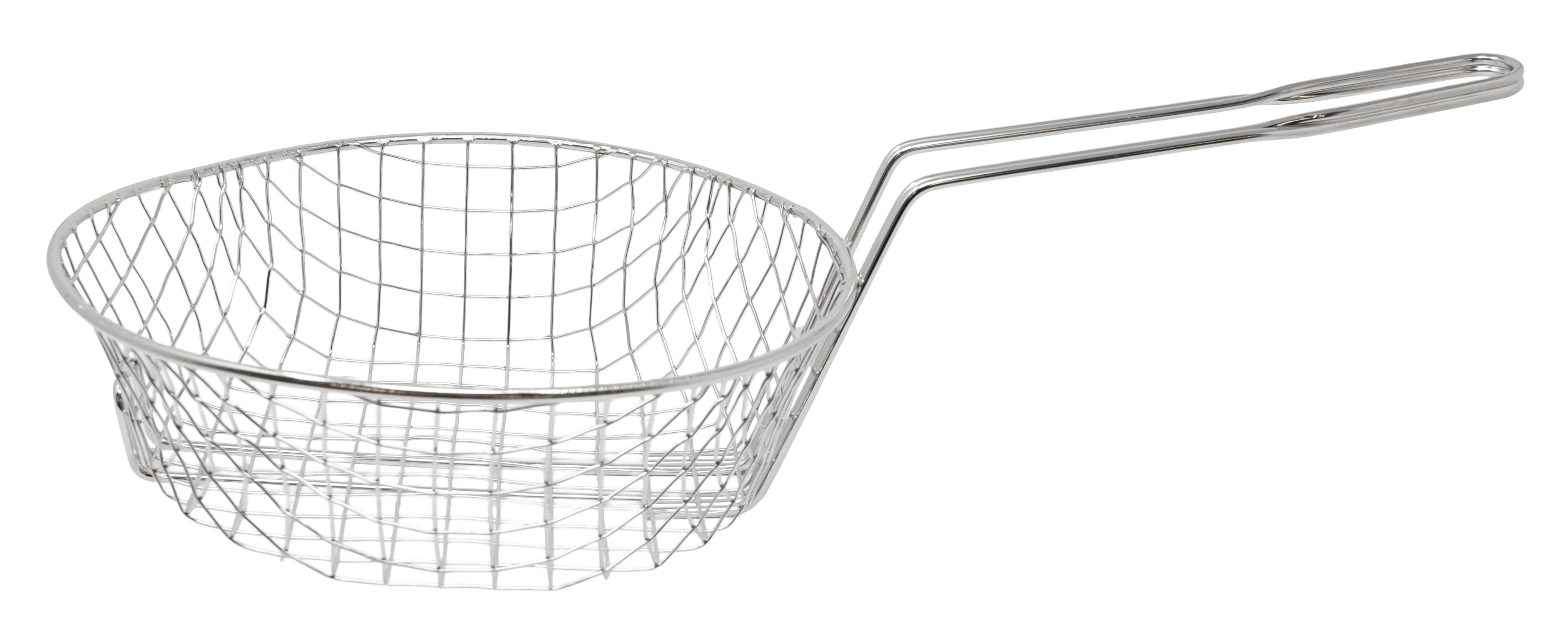 10″ x 3″ Culinary Basket Coarse Mesh