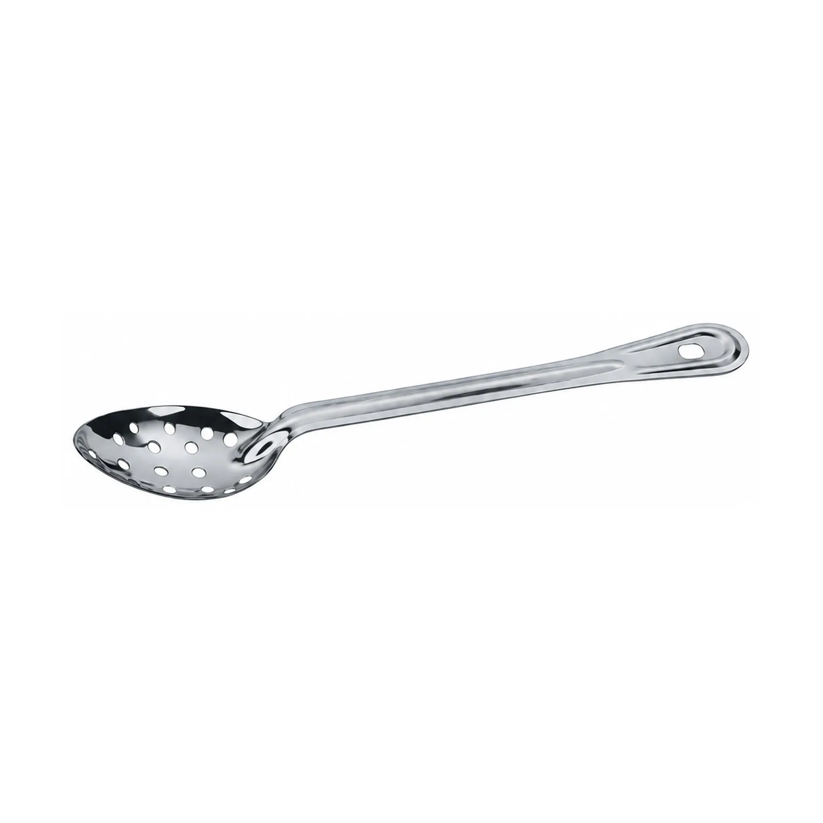 13″ Stainless Steel Perforated Basting Spoon