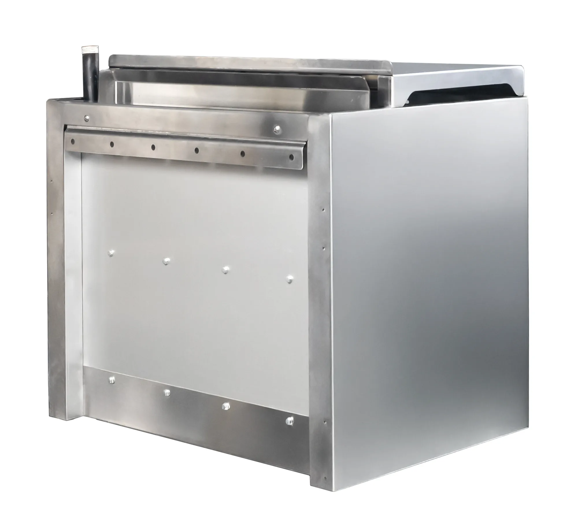 24″ Natural Gas Infrared Cheese Melter