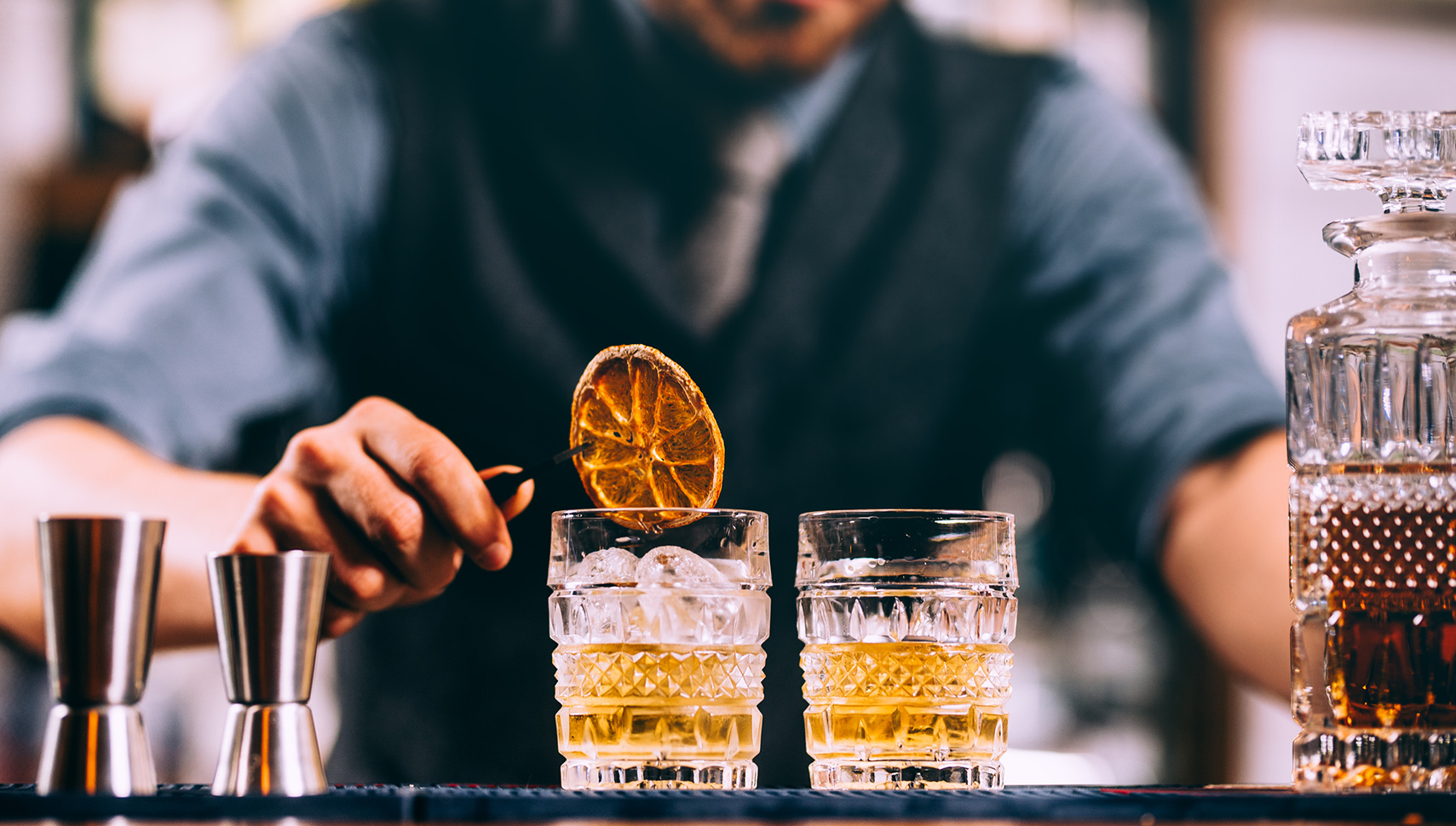 Bar/ Cocktail/ Blender Station