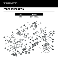 Parts Breakdown