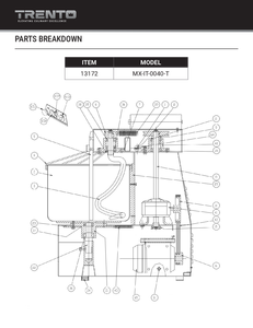 Parts Breakdown