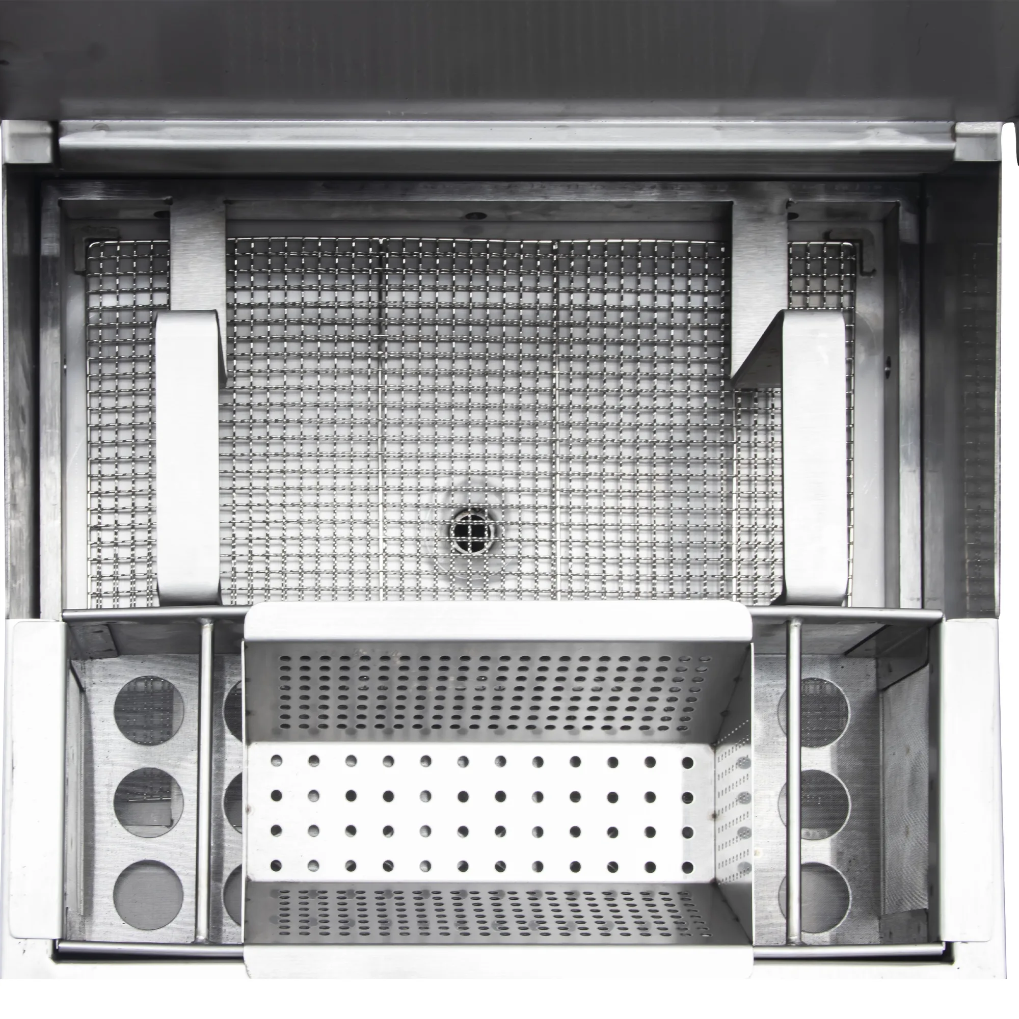 Oil Filtering Machine – 55 lb (25 L) Capacity