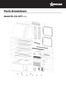 Parts Breakdown