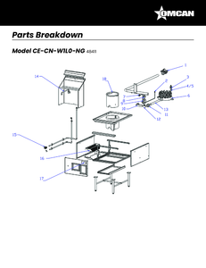 Parts Breakdown