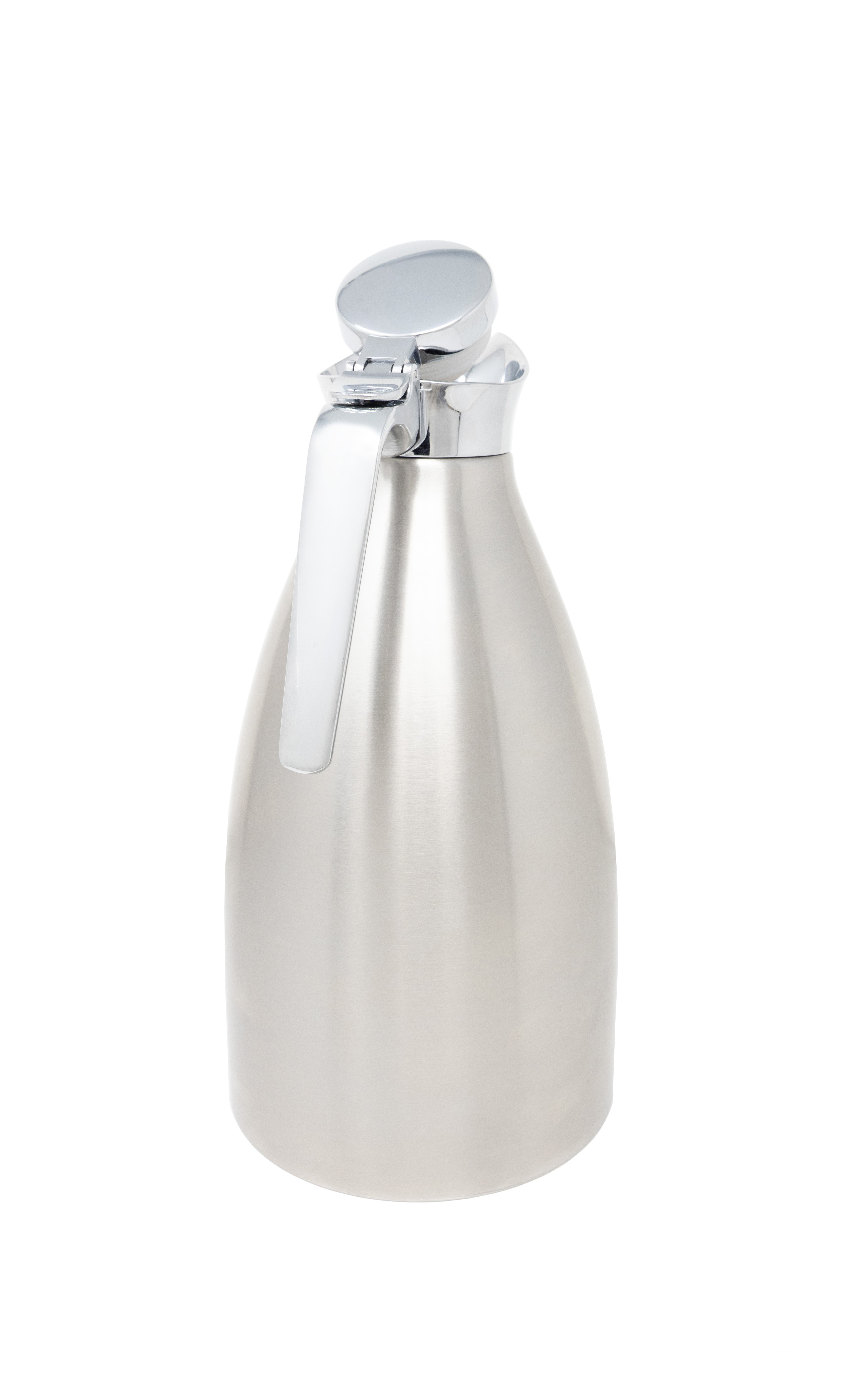 Stainless Steel Lined Double Insulated Coffee Server with 1000 mL capacity