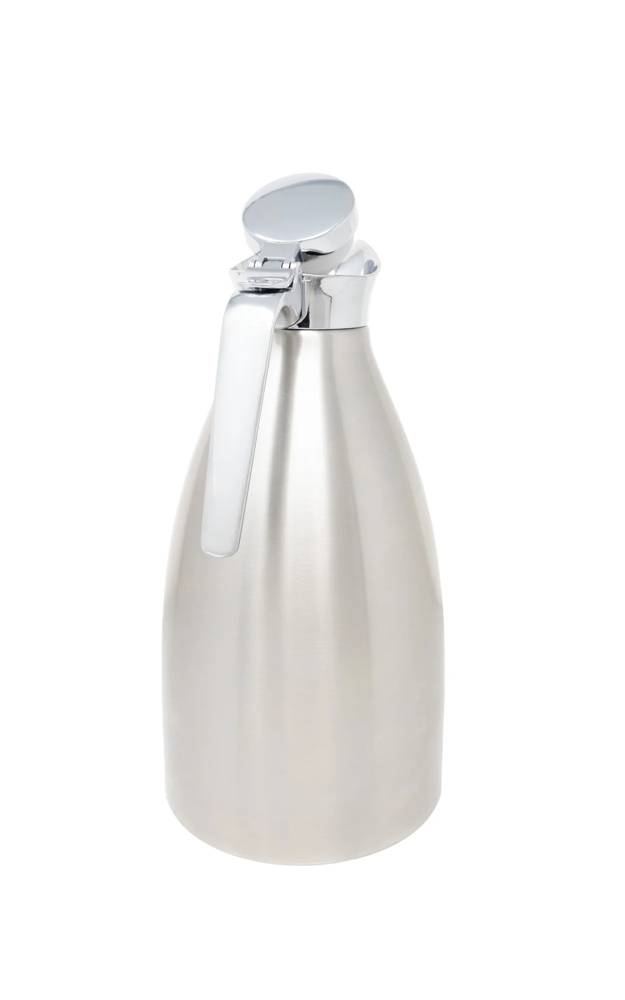 Stainless Steel Lined Double Insulated Coffee Server with 1000 mL capacity