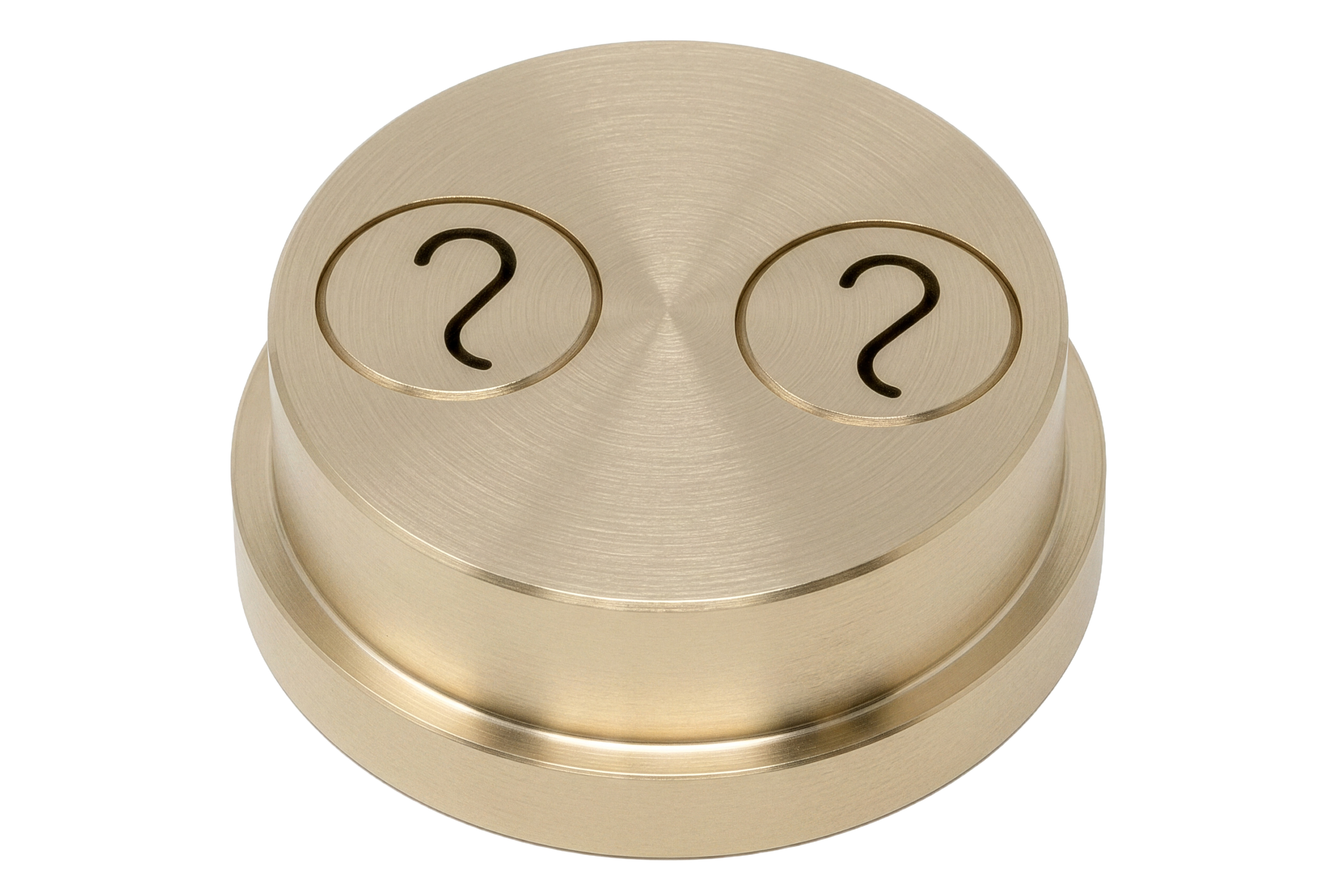 Pasta Die #251 Gigli Lisci, 10.4mm LP5