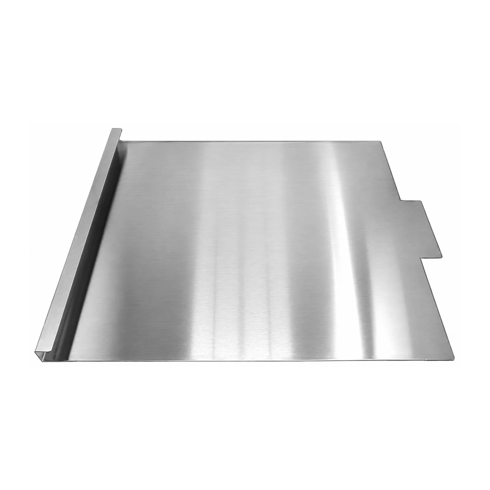 Tank Cover Stainless Steel for Gas Fryer #46020/46021
