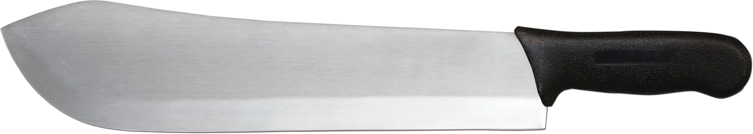 12″ Fish Splitter Knife Black