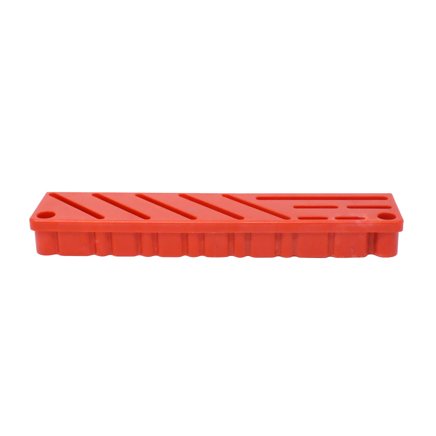 Red Insert for Small Stainless Steel Knife Racks