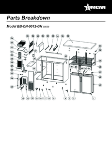 Parts Breakdown