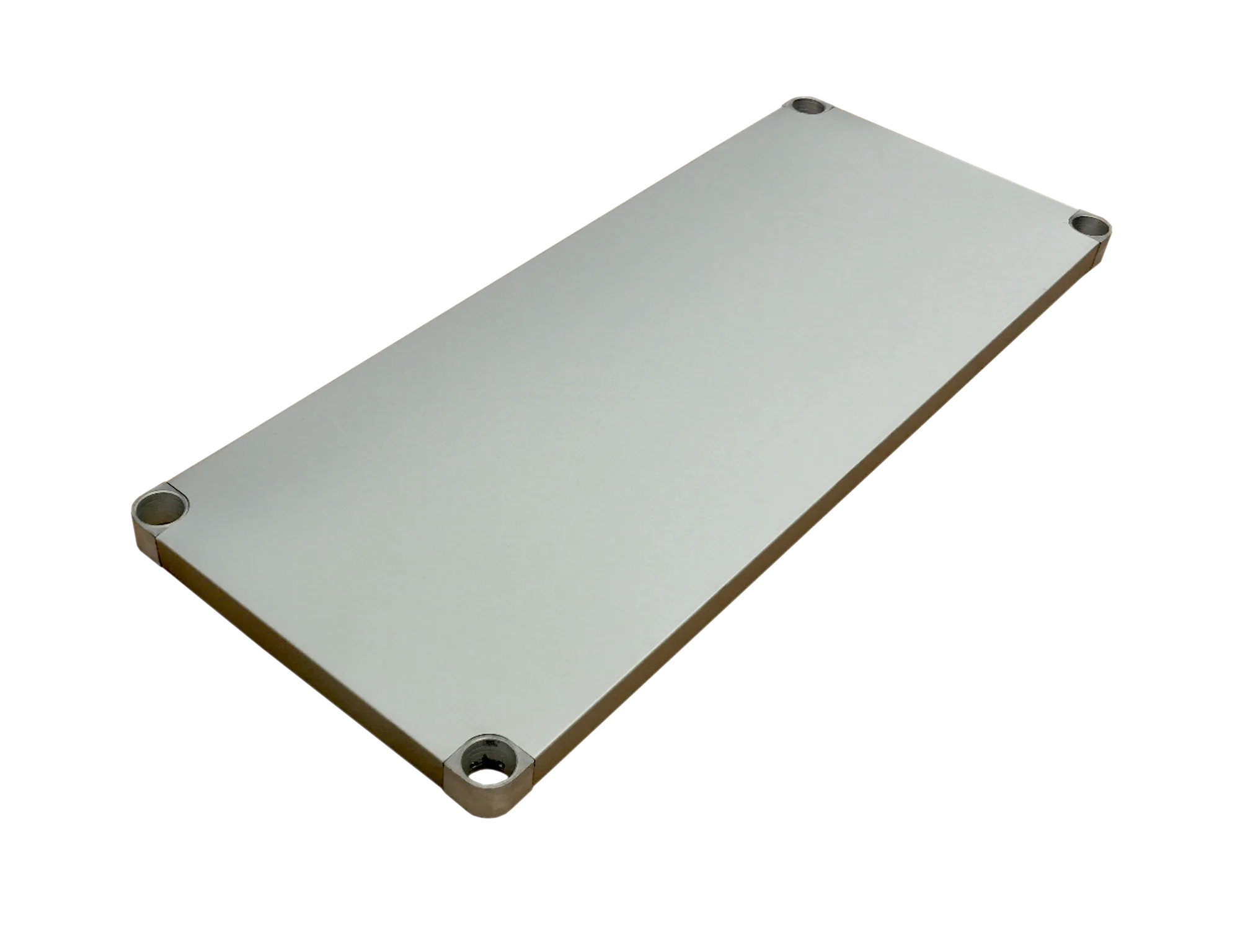 Undershelf for 30″ x 72″ Stainless Steel Tables #43239 & #43240