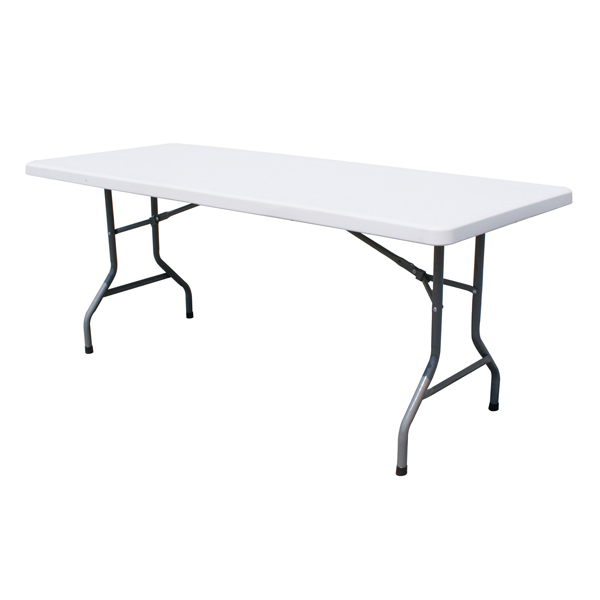 72-inch Solid Folding Table