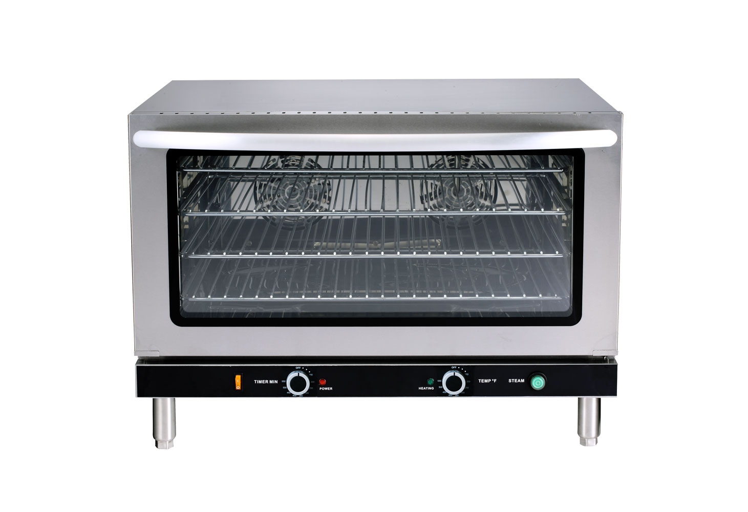 Full-Size Countertop Convection Oven, 3.53 Cu. Ft. (100 L) – 220 V, 4500 W