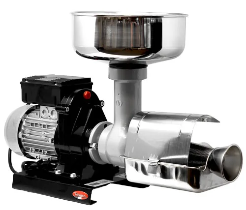 Electric Tomato Squeezer with 0.4 HP Motor