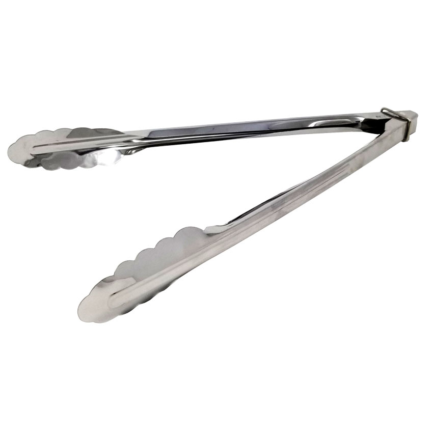 12-inch Stainless Steel Tong