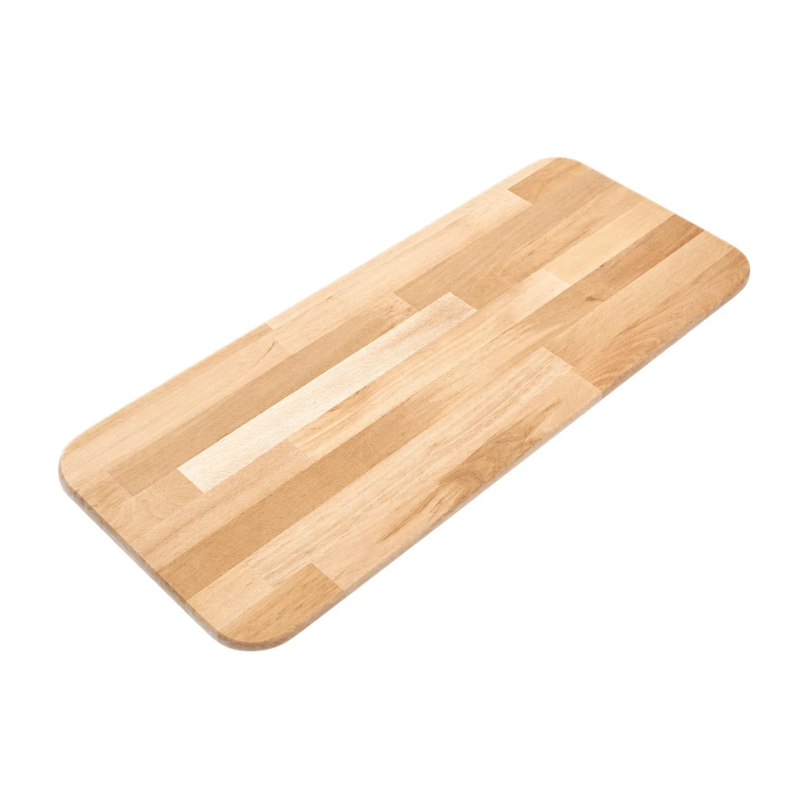 Linea Dori 31.5″ x 12″ Beech Wood Pizza Serving Board 0.5″ Thick
