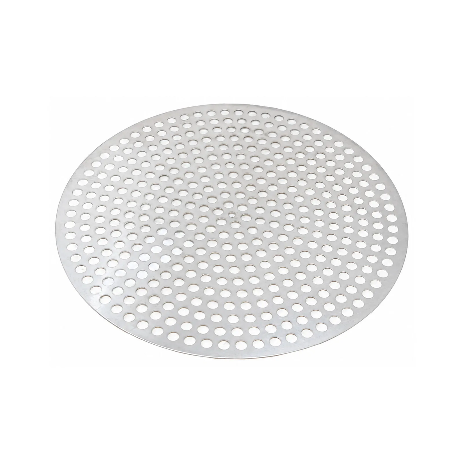 10″ Disk Aluminum Perforated Pizza Pan