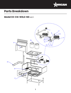 Parts Breakdown