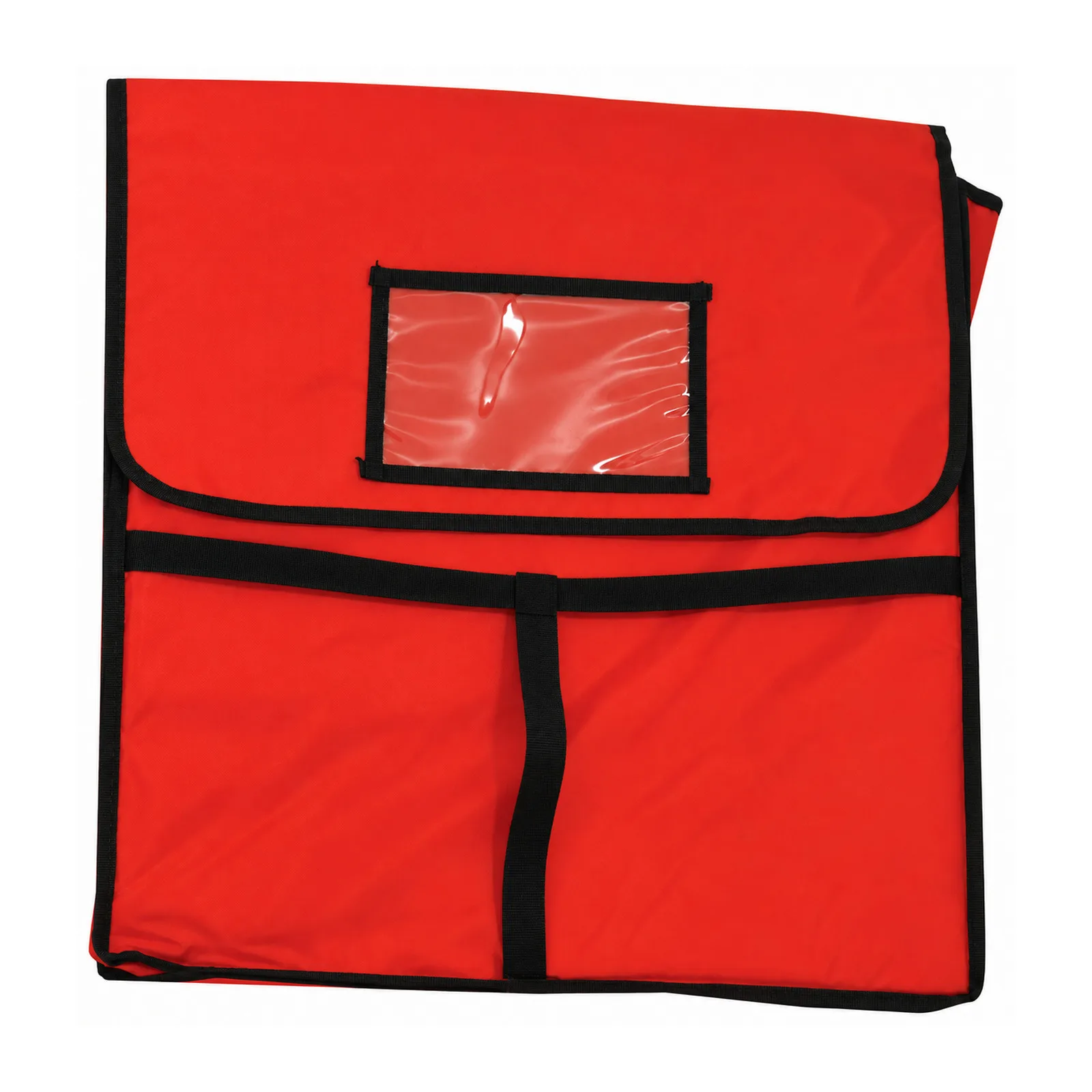 24″ x 24″ Pizza Delivery Bag with the Capacity of Two 22″ Pizza Boxes