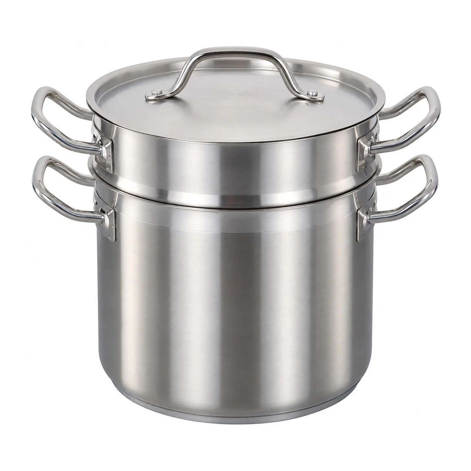 12 qt Stainless Steel Double Boiler