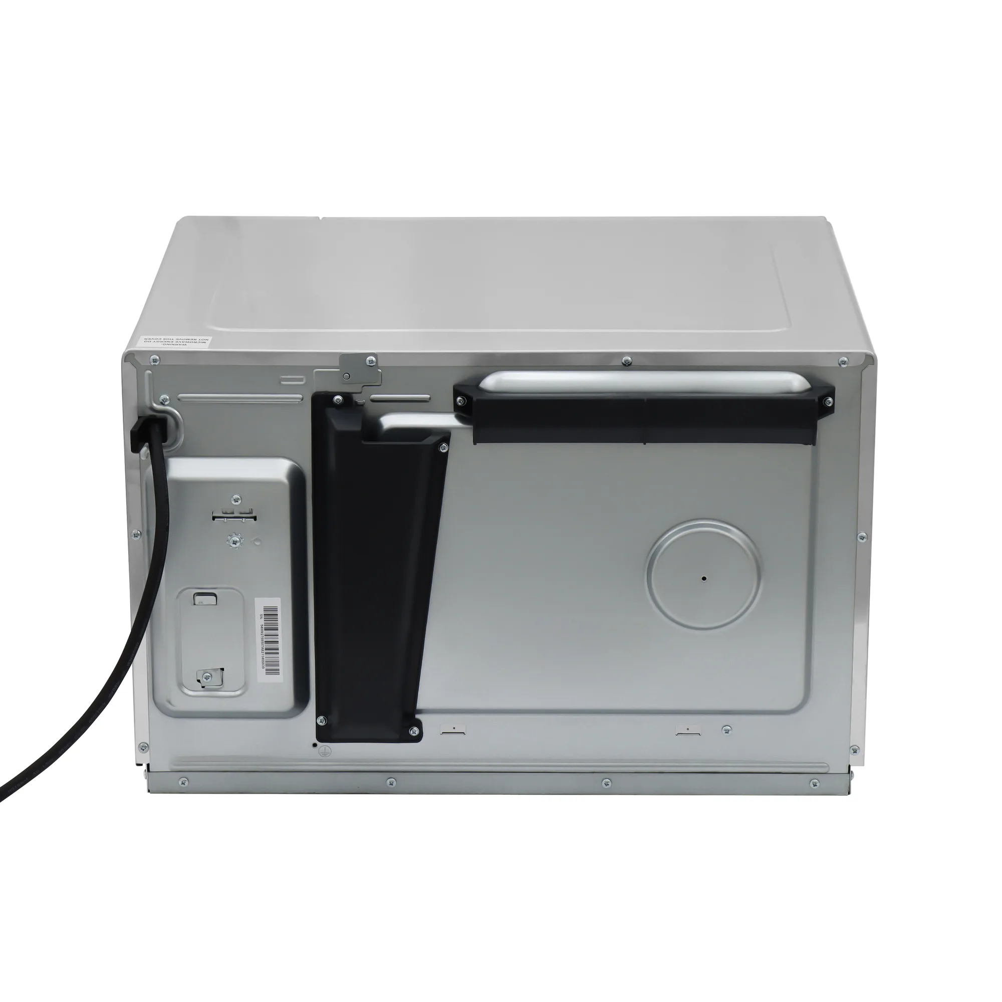 Commercial Microwave with 1.2 cu. ft. Interior and Push Button Controls – 2,100 W, 208-230 V, 1 Phase