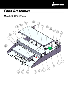 Parts Breakdown