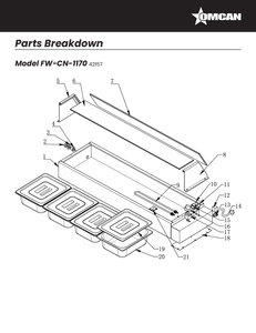 Parts Breakdown