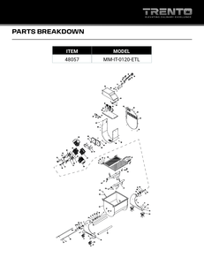 Parts Breakdown