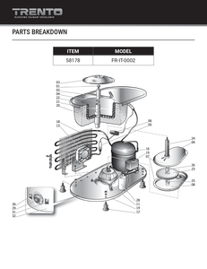 Parts Breakdown