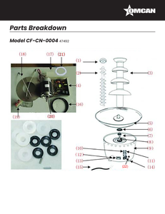 Parts Breakdown